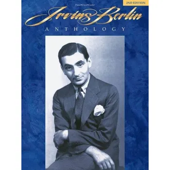 Irving Berlin Anthology (noty na klavír, zpěv, akordy)