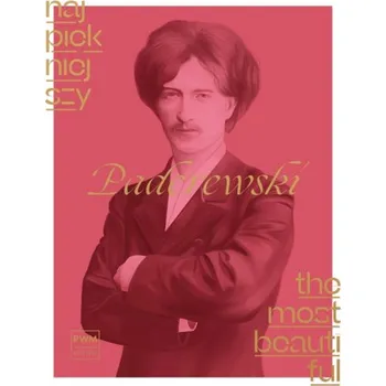 Ignacy Jan Paderewski: Most Beautiful Pieces (noty na klavír)