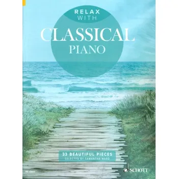 Relax with Classical Piano (noty na klavír)
