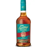 Santiago de Cuba 8yo 40% 0,7l