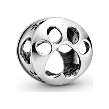 Přívěsek PANDORA Přívěsek 798869C00 Stříbrná