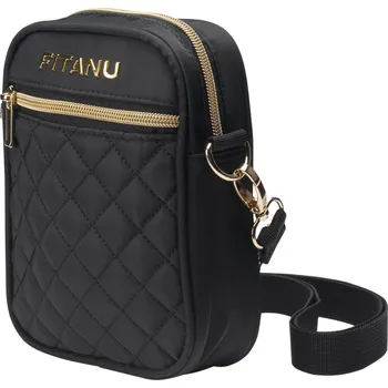 Kabelka Kabelka FITANU BEDIF M000264411 – Černá