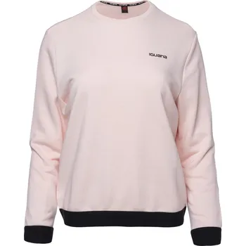 Dámská mikina Dámská Mikina IGUANA RINOCO W M000264519 – Růžová XS