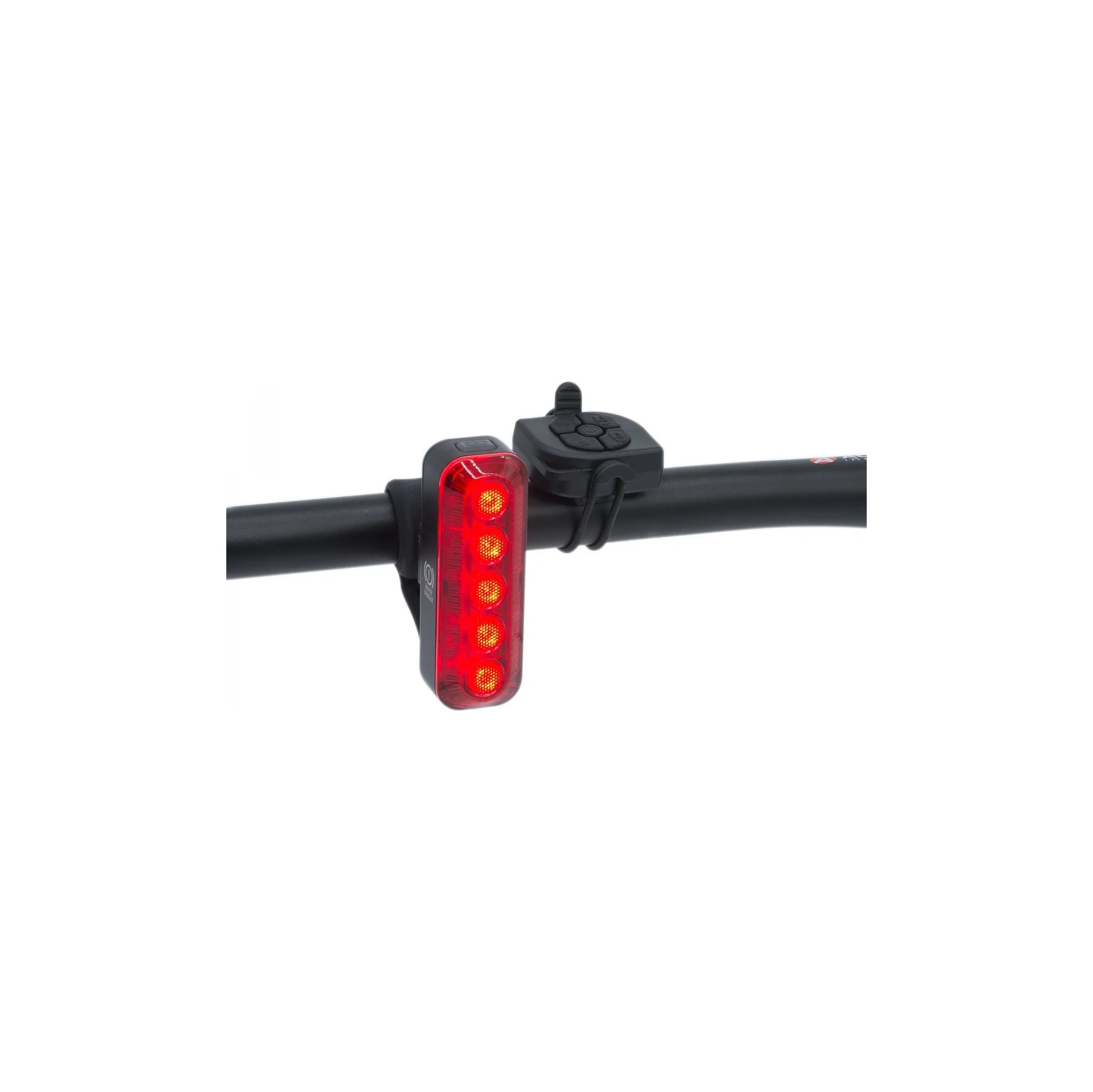 Fotografie 1 - Cyklosvítilna Author Xyrius Brake USB 400 lm zadní