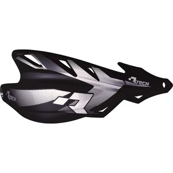 kryty páček RAPTOR, RTECH (černé, vč. montážní sady) R-KITPMRPNR00