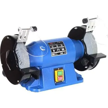 stolní bruska Stolní dvoukotoučová bruska 150mm 520W MAR-POL