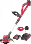 Aku vyžínač CGT-S20LiSTA, set, 24 cm, 20V Li-ion WORCRAFT