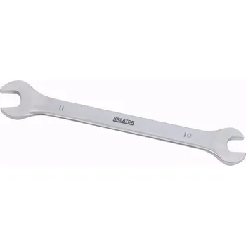 Klíč KRT501003 Oboustranný klíč otevřený 10x11 - 150mm KREATOR