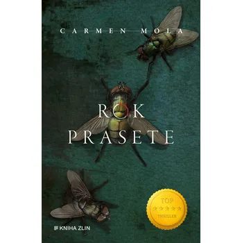 Kniha Rok Prasete - Carmen Mola (E-Kniha)