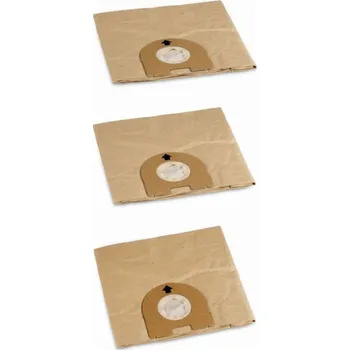 Sáček do vysavače POWX320A Sáčky do vysavače 3ks 10 l POWERPLUS