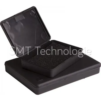 ESD ESD krabička plastová, s pěnou, 35x35x11mm, 241065 - 100104716