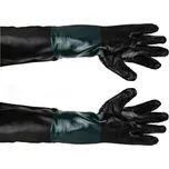 Pracovní rukavice na pískování G02028 GEKO