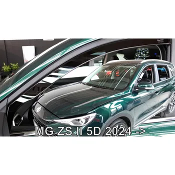 Plexi ofuk oken Ofuky oken - MG ZS 5D r.v. 2024->, přední