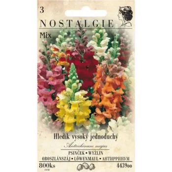 Semeno Nostalgie Hledík vysoký jednoduchý mix 800 ks