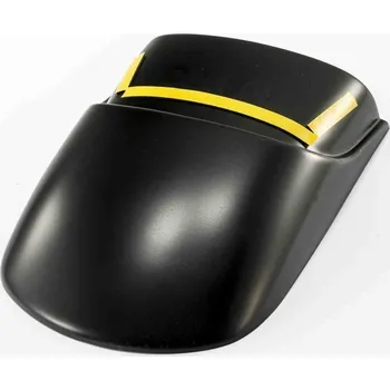 Nástavec předního blatníku PUIG 6418N černý HONDA NC 750 X 2014-2019