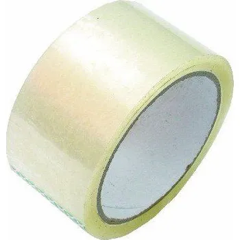 Lepicí páska OSTATNÍ Balící PP páska 38mm/66m TRANSPARENT
