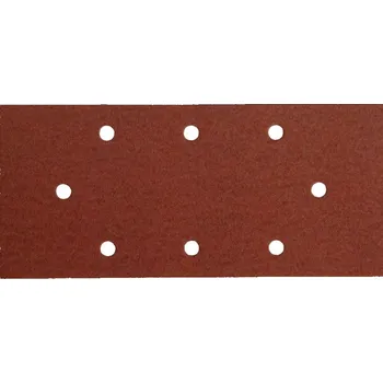 Brusný papír Papíry brusné, suchý zip, bal. 10ks, 93x190mm, P60 EXTOL PREMIUM