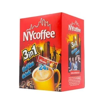 Káva NYcoffee Káva 3v1 NY 420g (14gx30)