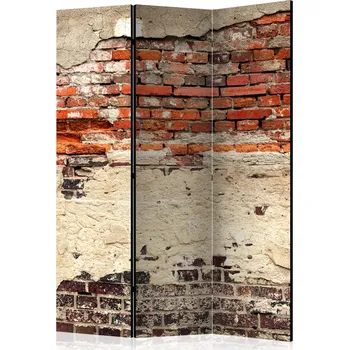 Paraván Paraván - Historie města Velikost: 135x172 cm, Provedení: Jednostranný