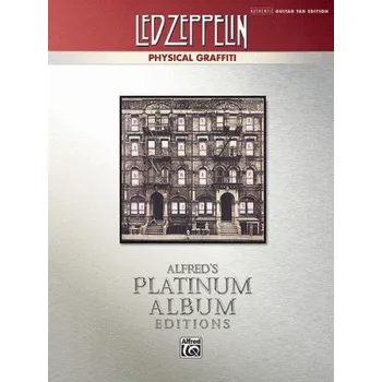 Led Zeppelin: Physical Graffiti Platinum Edition (noty, tabulatury na kytaru)
