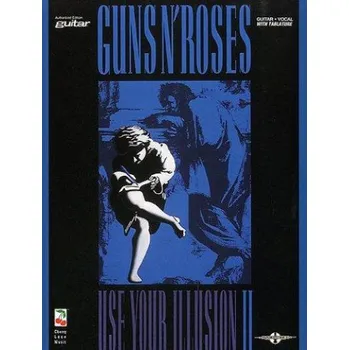 Guns N Roses: Use Your Illusion II (tabulatury, noty, kytara)