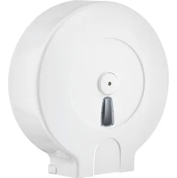 Standard - zásobník toaletního papíru, plast bílý B506