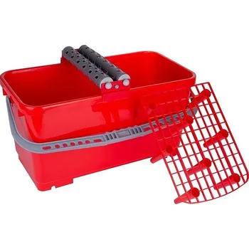 Větrací mřížka Těsmat cz Vymývací sada 24l plastová mřížka