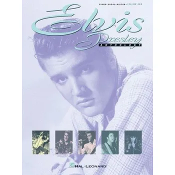 Elvis Presley Anthology 1 (noty na klavír, zpěv, akordy)