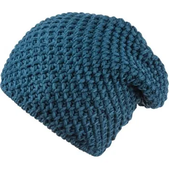 Čepice dámská čepice Relax Contessa RKH221D, petrol 113284