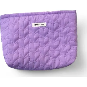 Kosmetická taška Carla Dámská kosmetická taška Delafrooz fialová One size