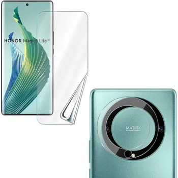 Pouzdro na mobilní telefon Ochranná Fólie MBM pro Honor Magic5 Lite 1 ks