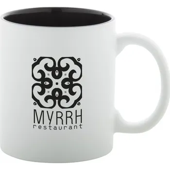 Reklamní Revery hrnek, černá