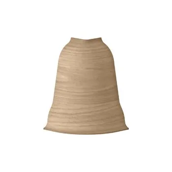 Doellken PVC soklová lišta SLK 50 | W463 dub masala 250 cm Varianta: Roh vnější (roh)