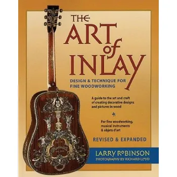 The Art of Inlay - Revised & Expanded (kytarový manuál)