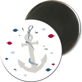 Dekorativní magnet Magnet MAGR16P01 MOŘE KIUB