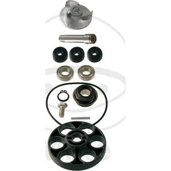 Těsnění motoru Opravná sada vodní pumpy JMT 2H411246