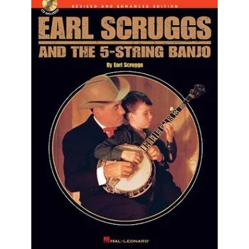 Earl Scruggs And The Five String Banjo (tabulatury, noty, banjo) (+audio)