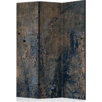 Paraván Paraván - Pravěký tanec Velikost: 135x172 cm, Provedení: Jednostranný