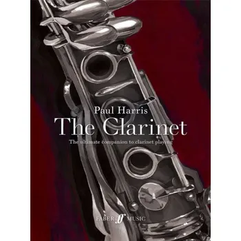 Paul Harris: The Clarinet (noty na klarinet)