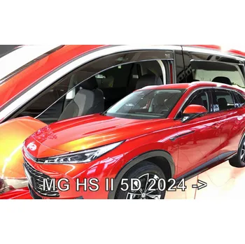 Auto-moto Ofuky oken - MG HS 5D r.v. 2024-> (+zadní)