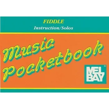 Music Pocketbook: Fiddle (noty na housle)