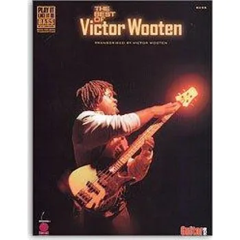 The Best Of Victor Wooten (noty, tabulatury, baskytara)