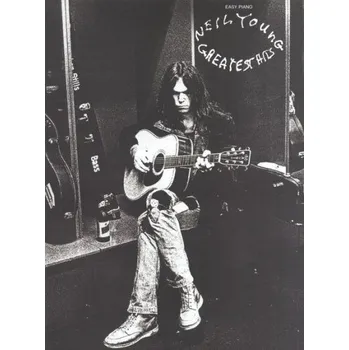 Neil Young: Greatest Hits (noty na snadný sólo klavír)