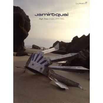 Jamiroquai: High Times (noty na klavír, zpěv, akordy na kytaru)
