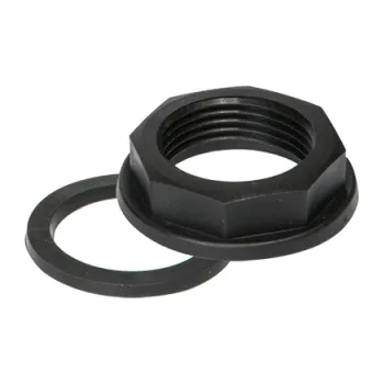 Matice Matice pojistná 1", s těsněním, IBC BRADAS