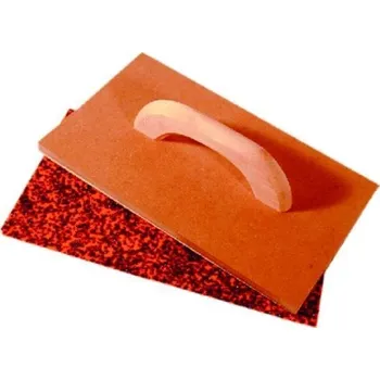 Zednické hladítko OSTATNÍ Hladítko brusné PVC 50x24