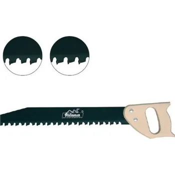 Ruční pilka Pila na POROBETON 450mm/22os.zub. PILANA