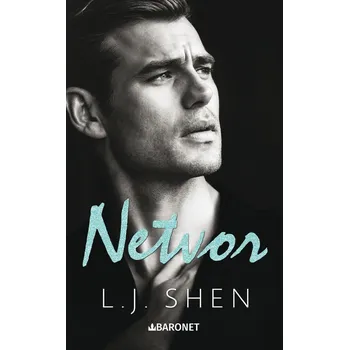 Kniha Netvor - L. J. Shen (E-Kniha)