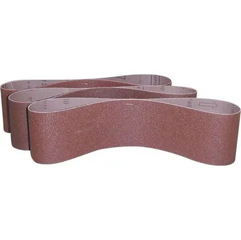 Brusný kotouč Brusný pás 915 x 100mm / K80, 3ks GÜDE
