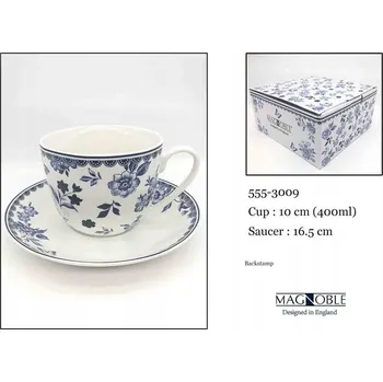 Keramický Šálek Marc O'Polo 400 ml 1 ks